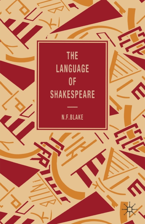 Cover image for book The Language of Shakespeare