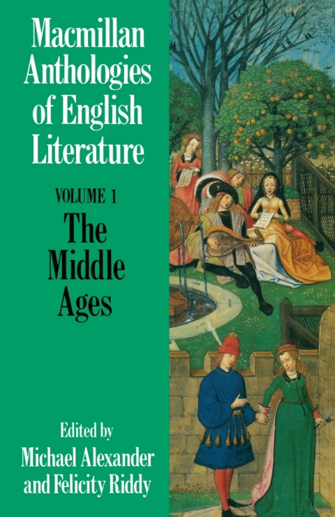 Cover image for book The Middle Ages