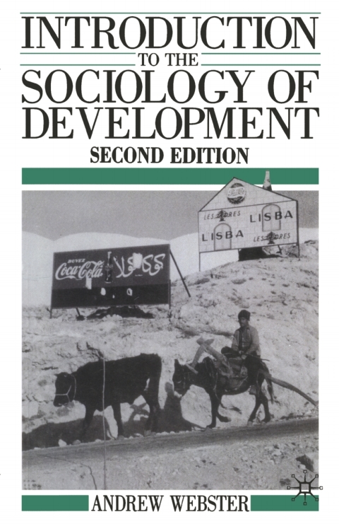 Cover image for book Introduction to the Sociology of Development