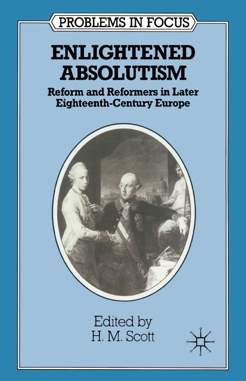 Cover image for book Enlightened Absolutism