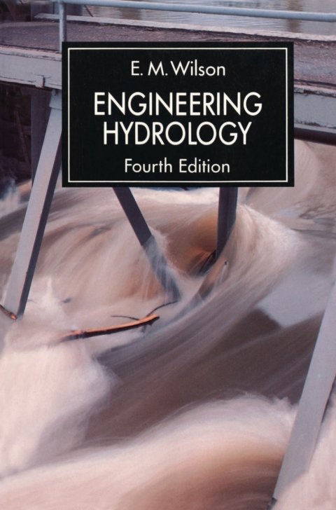 Cover image for book Engineering Hydrology