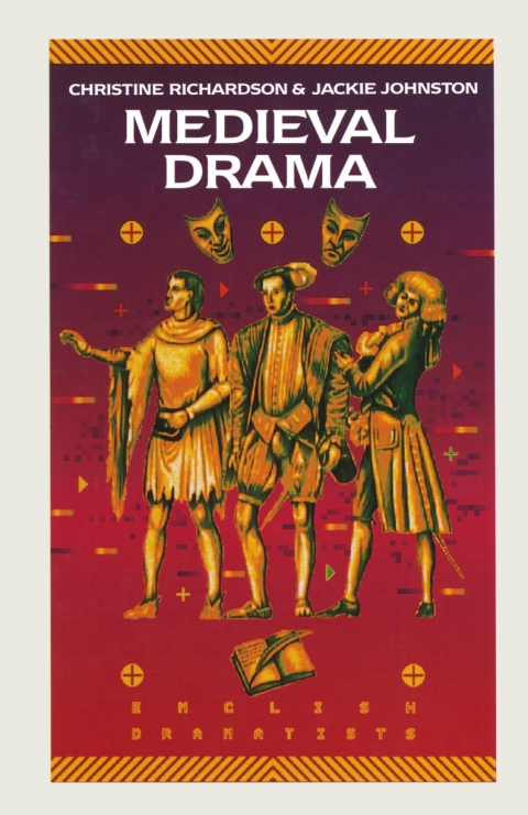 Cover image for book Medieval Drama