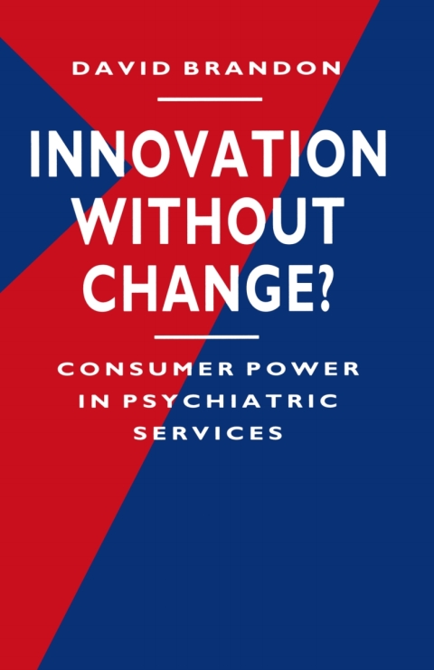 Cover image for book Innovation without Change?