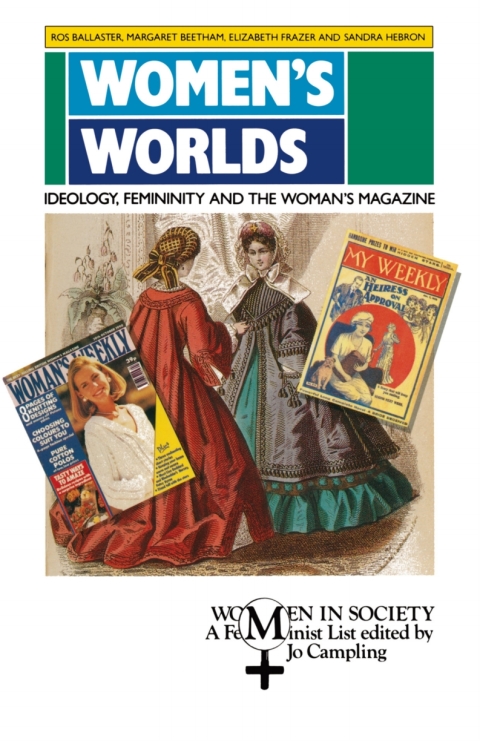 Cover image for book Women's Worlds
