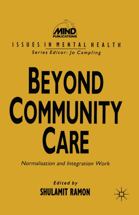 Cover image for book Beyond Community Care