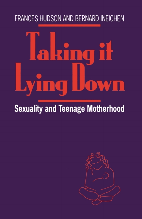 Cover image for book Taking It Lying Down