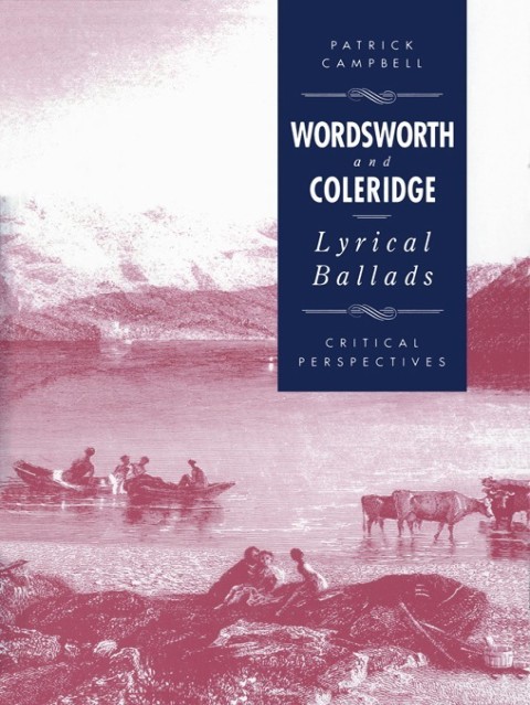 Cover image for book Wordsworth and Coleridge: The Lyrical Ballads