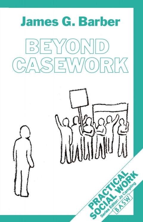 Cover image for book Beyond Casework