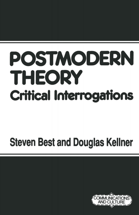 Cover image for book Postmodern Theory