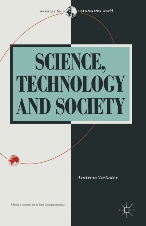 Cover image for book Science, Technology and Society