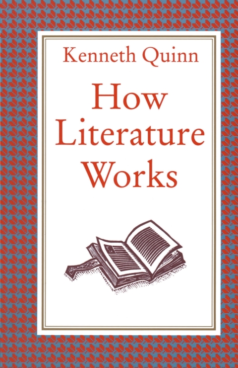 Cover image for book How Literature Works