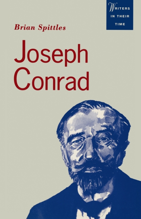 Cover image for book Joseph Conrad: Text and Context