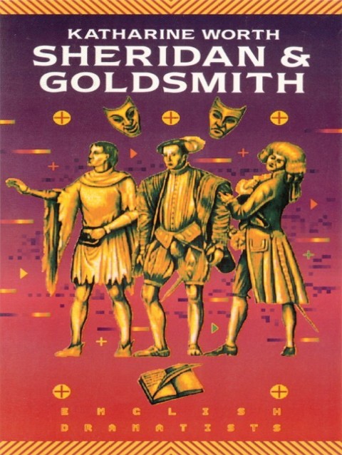 Cover image for book Sheridan and Goldsmith