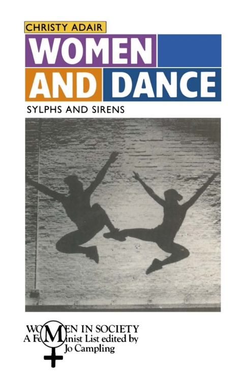 Cover image for book Women and Dance