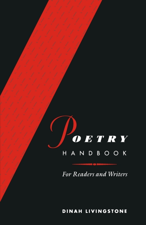 Cover image for book Poetry Handbook