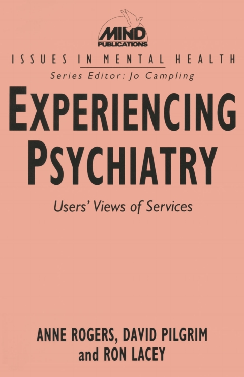 Experiencing Psychiatry