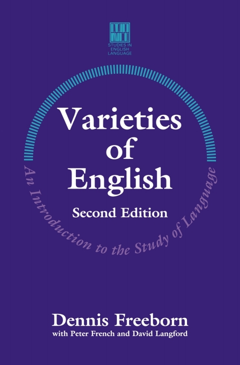 Varieties of English 