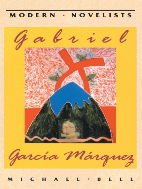 Cover image for book Gabriel García Márquez