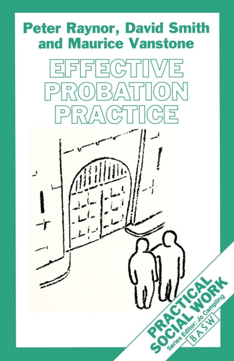 Cover image for book Effective Probation Practice