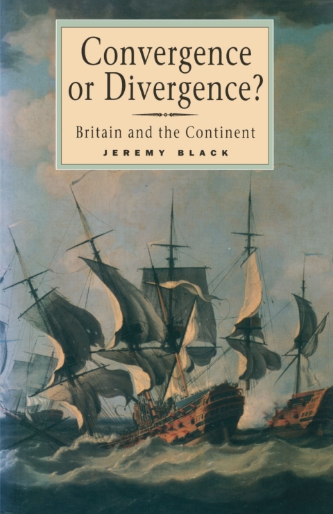 Cover image for book Convergence or Divergence?