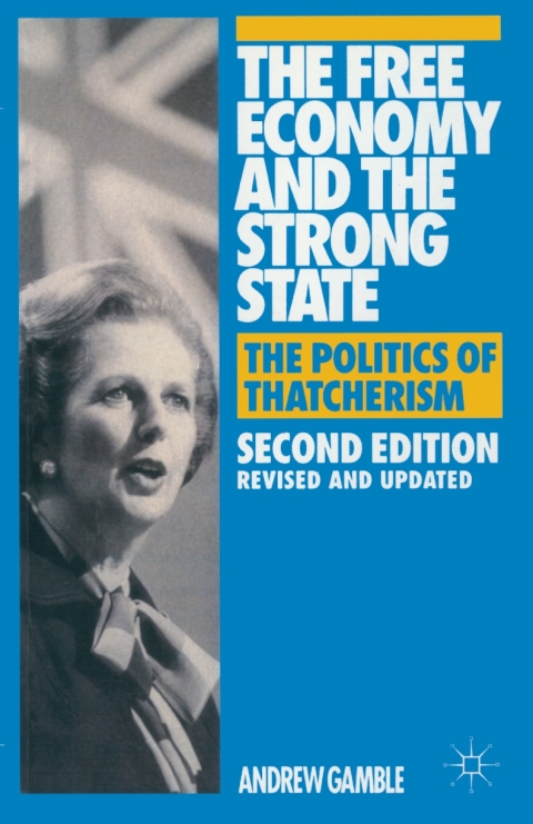 Cover image for book The Free Economy and the Strong State