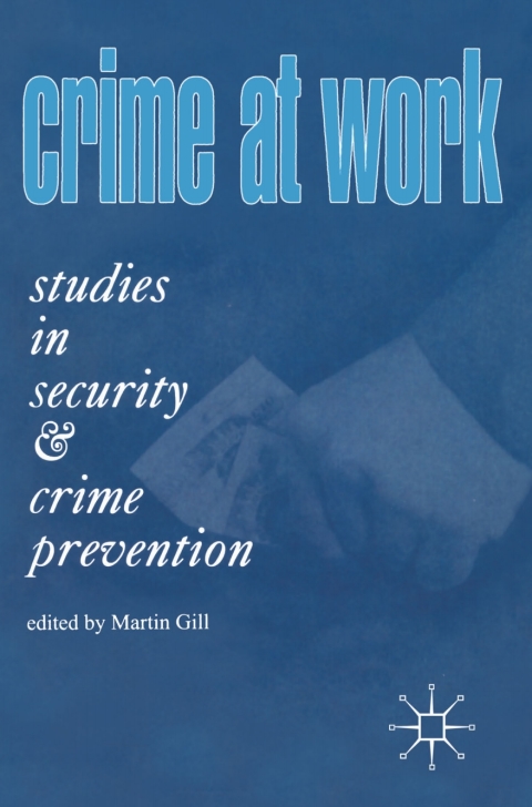Cover image for book Crime at Work Vol 1