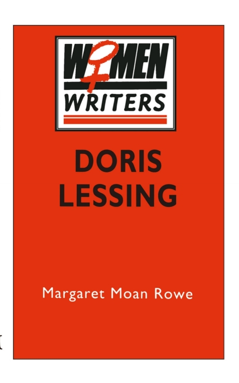 Cover image for book Doris Lessing