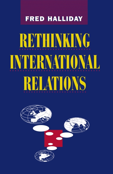 Cover image for book Rethinking International Relations