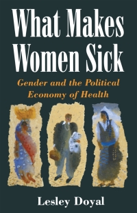 Titelbild: What Makes Women Sick 1st edition 9780333542057