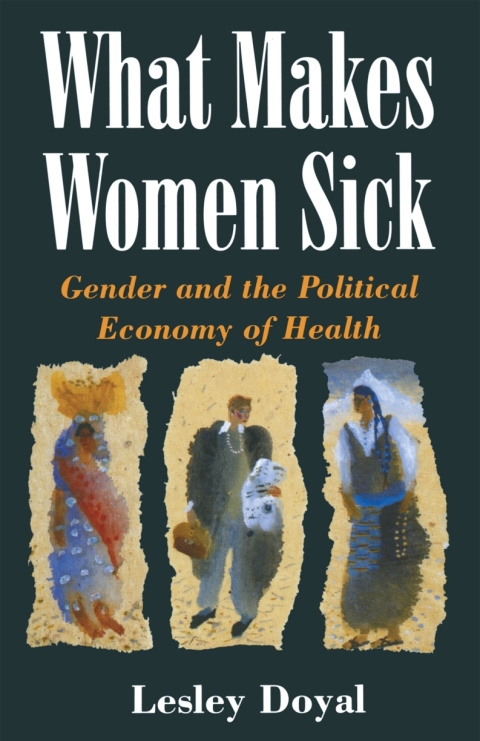 Cover image for book What Makes Women Sick