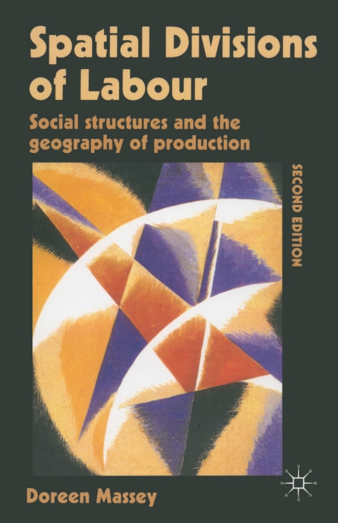 Cover image for book Spatial Divisions of Labour