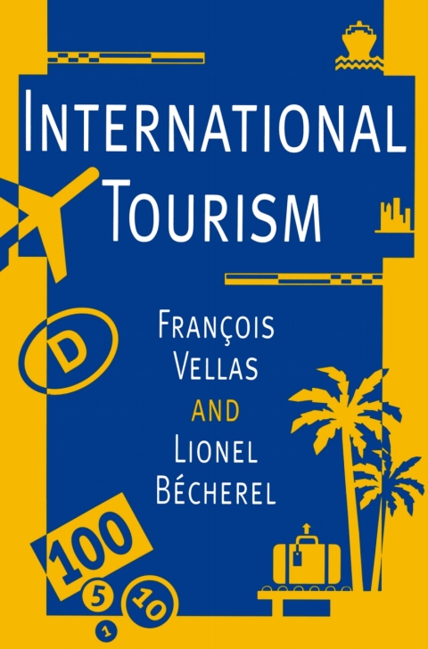 Cover image for book International Tourism
