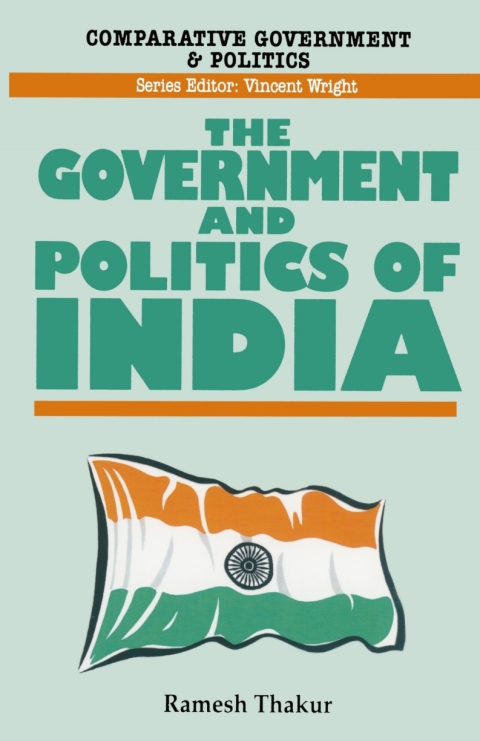Cover image for book The Government and Politics of India