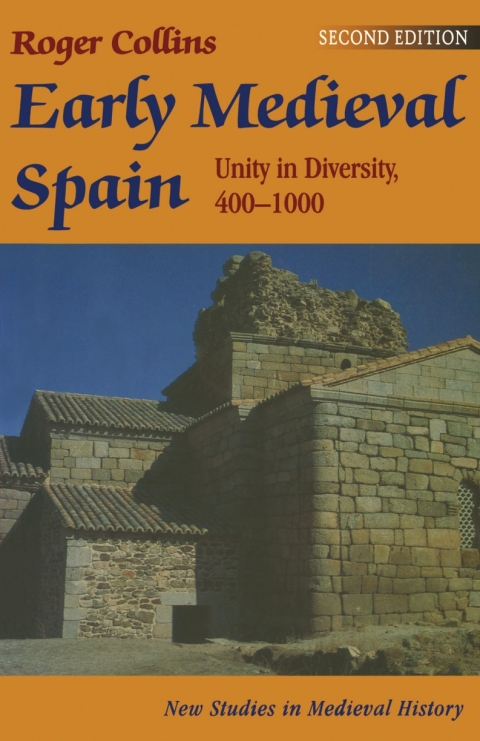 Cover image for book Early Medieval Spain
