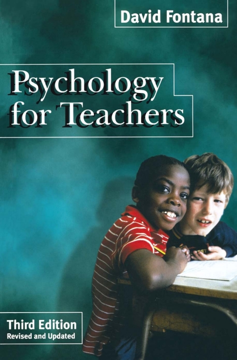 Cover image for book Psychology for Teachers