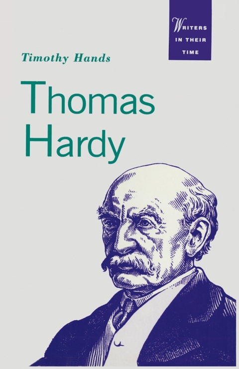 Cover image for book Thomas Hardy