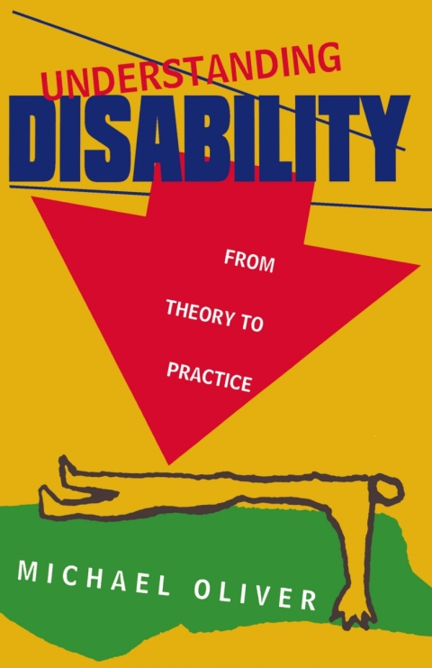 Cover image for book Understanding Disability