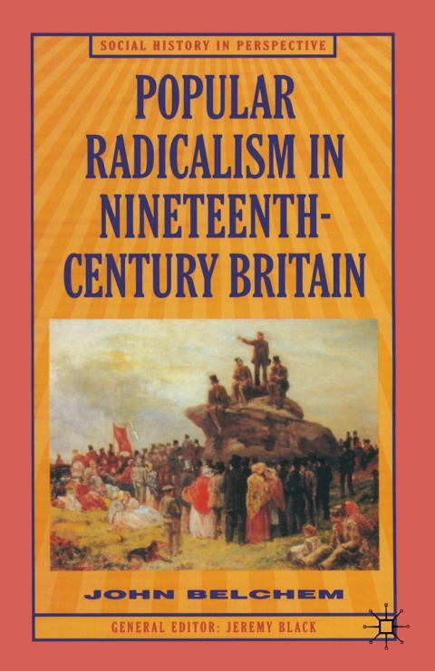 Cover image for book Popular Radicalism in Nineteenth-Century Britain