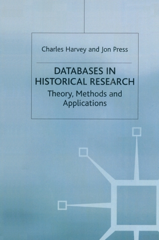 Databases in Historical Research