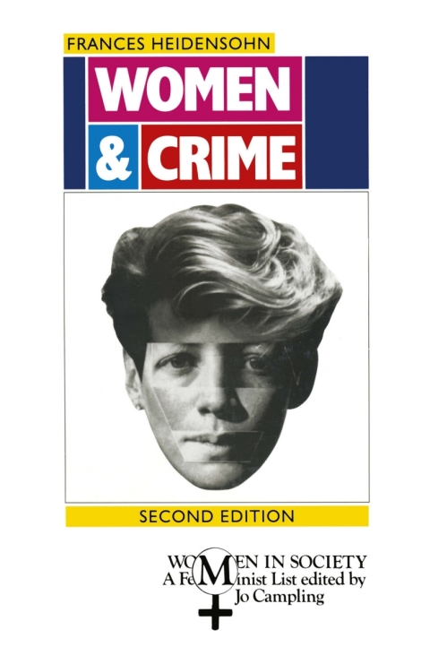 Cover image for book Women and Crime