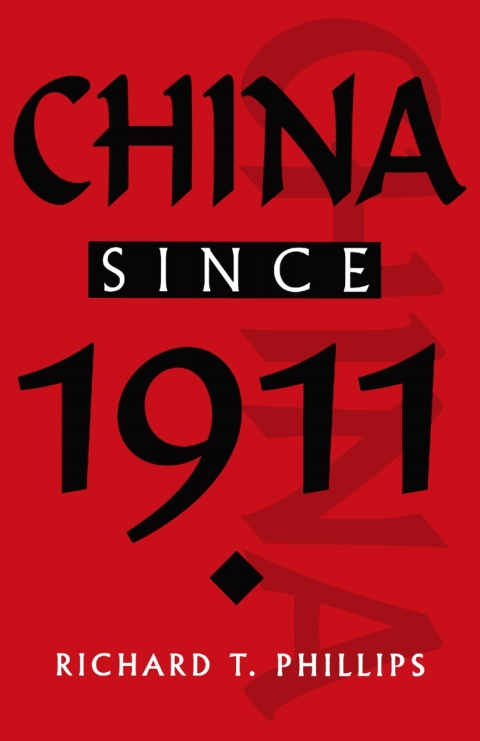 China since 1911 