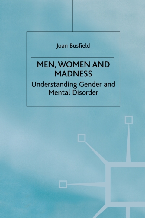 Cover image for book Men, Women and Madness