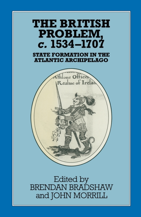 Cover image for book The British Problem c.1534-1707