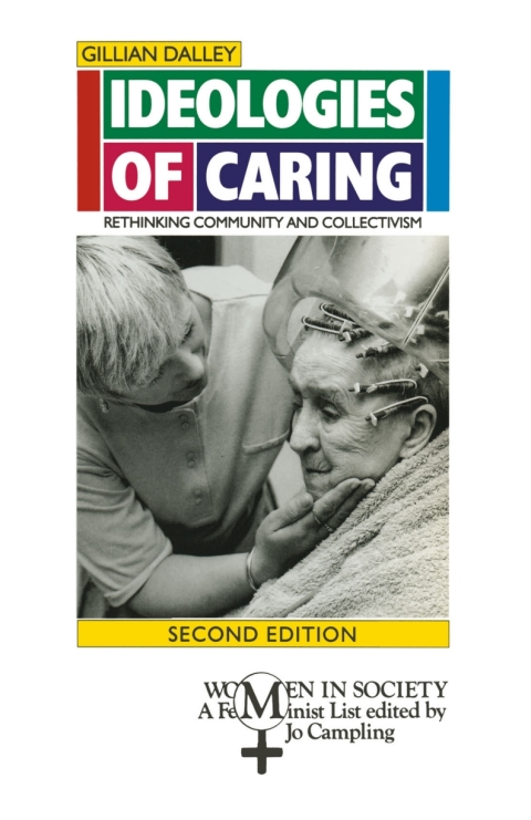 Cover image for book Ideologies of Caring