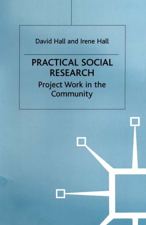 Cover image for book Practical Social Research