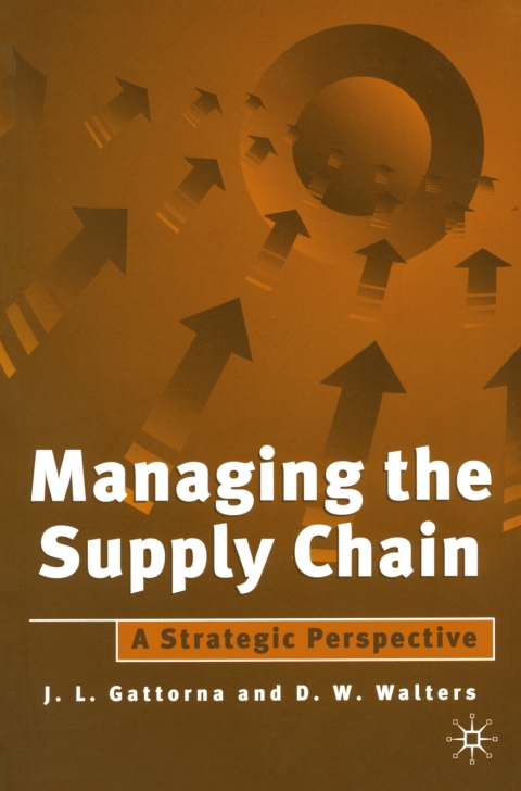 Cover image for book Managing the Supply Chain