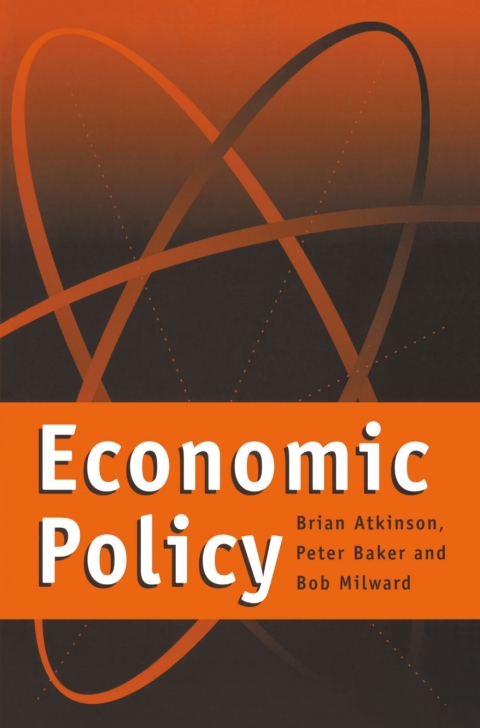 Cover image for book Economic Policy