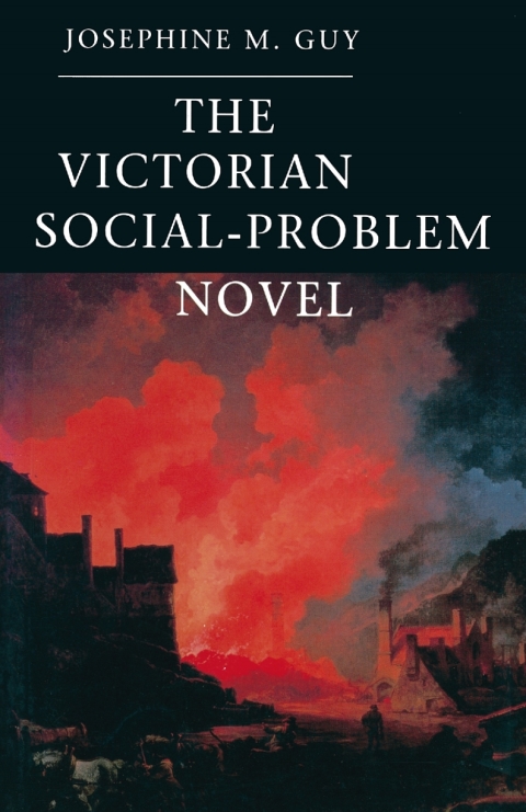 Cover image for book The Victorian Social-Problem Novel