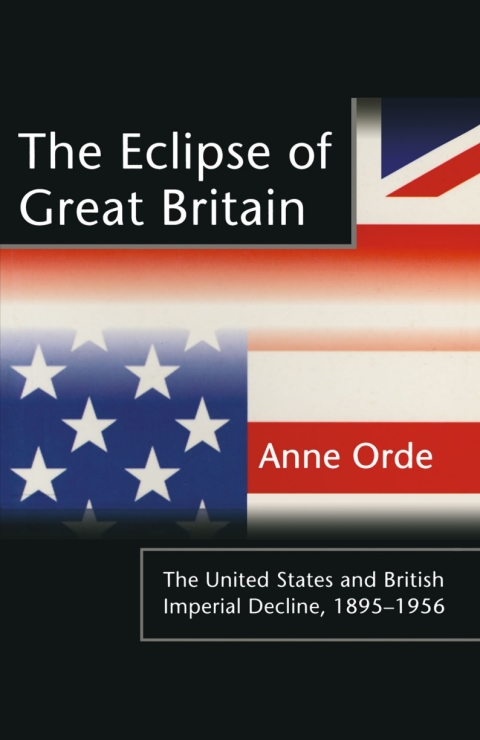 Cover image for book The Eclipse of Great Britain