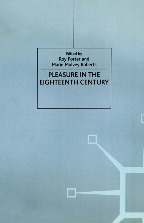 Cover image for book Pleasure in the Eighteenth Century